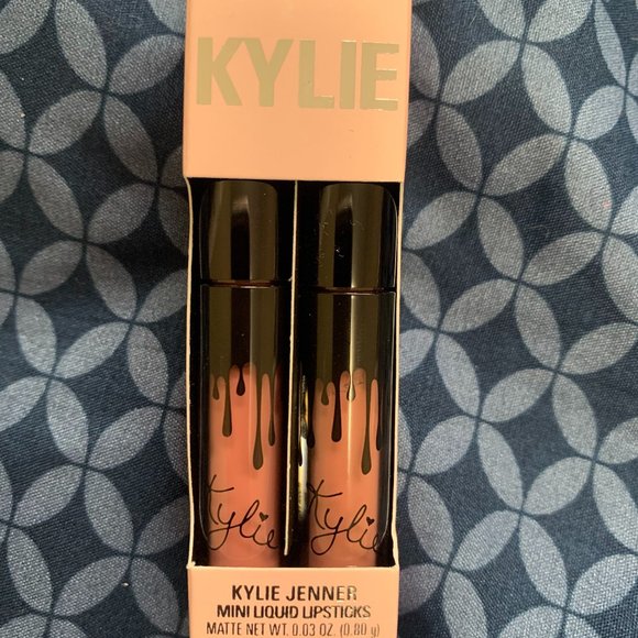 kylie mini liquid lip
